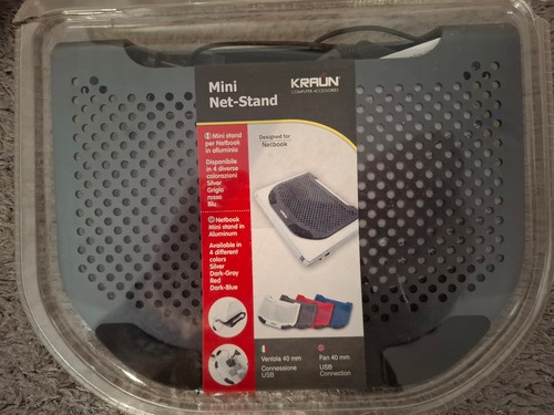 Kraun netbook support and - , fan