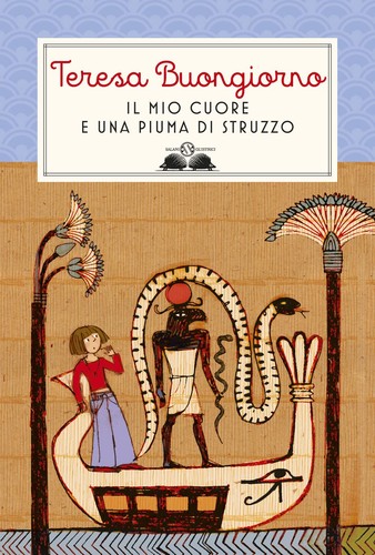 Mio cuore una piuma di - cuore,