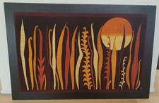 Batik  - Batik Jez Look – Paesaggio  al Tramonto