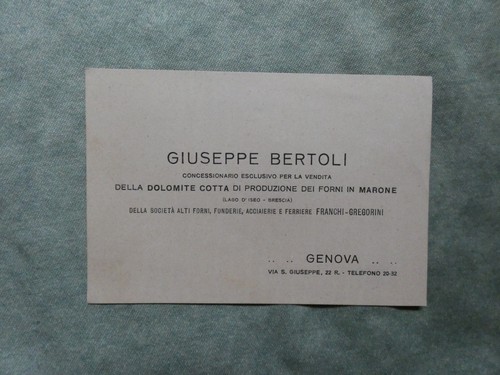 Giuseppe bertoli - giuseppe,