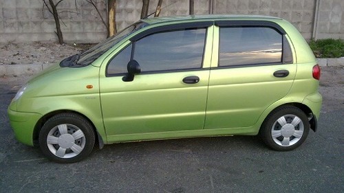 Daewoo matiz m100 m150 - daewoo,