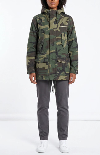 Carhartt battle parka - battle,