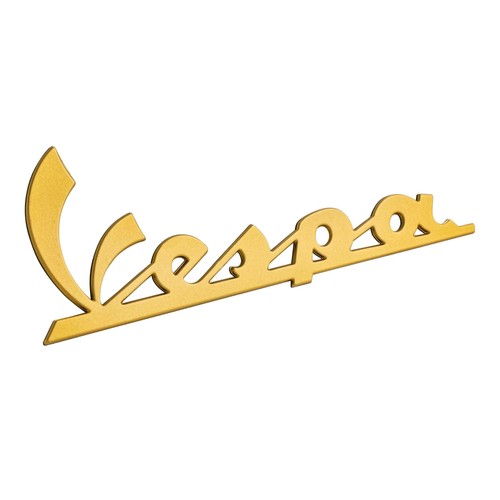 Targhetta piaggio per vespa - targhetta,