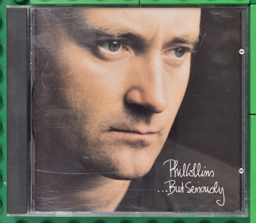 Phil collins but - -, ...but