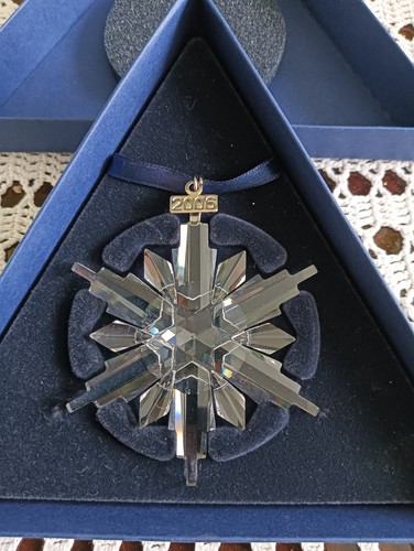 2006 swarovski star - 2006,