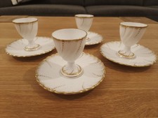 4 portauova antichi con