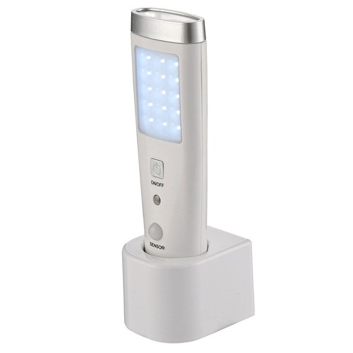 Lampada ricaricabile led - lampada, 15+5