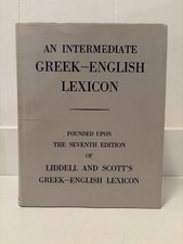 An Intermediate Greek-English