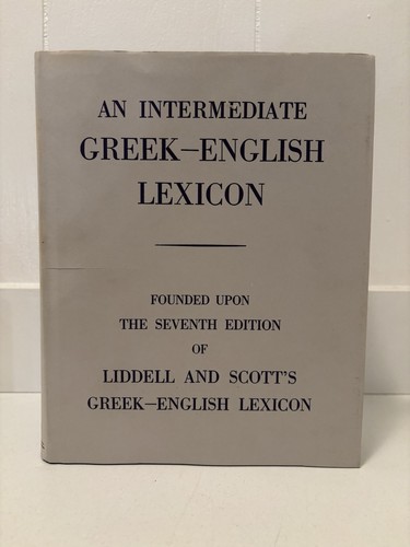 Intermediate greek english - intermediate, greek-english