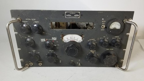 Ricevitore radioamatore
