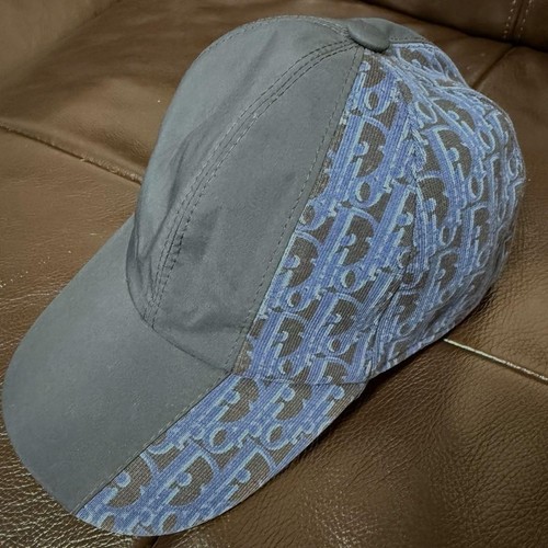 Cappellino christian dior - cappellino,
