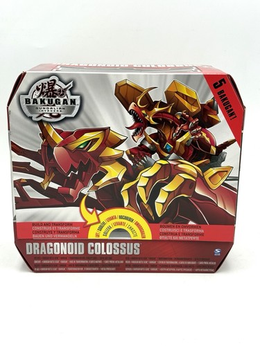 Bakugan gundalian invaders - gundalian,