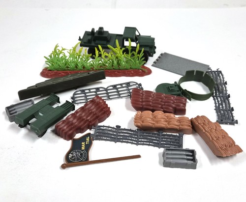 Accessori giocattolo militare - accessori,