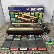 Intellivision Video Game