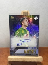 Emiliano Martinez Auto /49