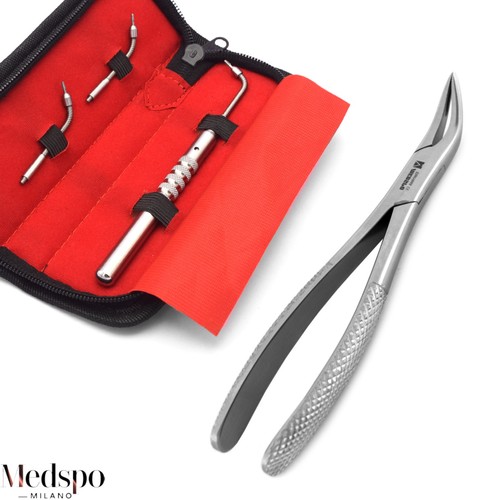 Pinza per estrazione dente - per,