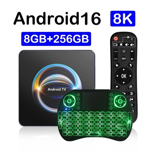 Smart box android 2026 - box,