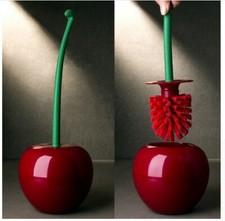 WATER TOILET BRUSH HOLDER