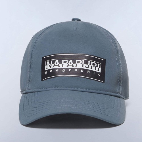 Napapijri box logo - logo, cappellino