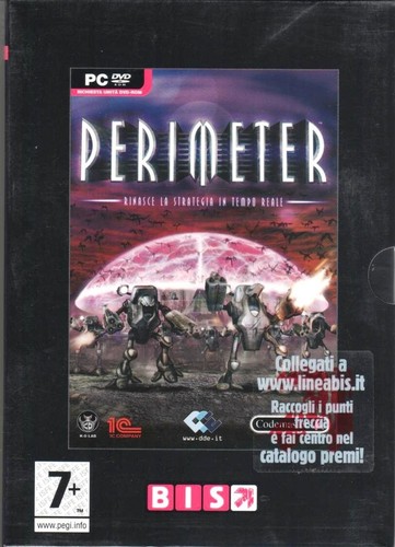 Perimeter videogioco - -,