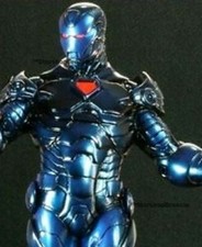 IRON MAN - Stealth Iron-Man