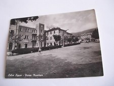 Savona - Calice Ligure Piazza Municipio - spedita f. g. 1965