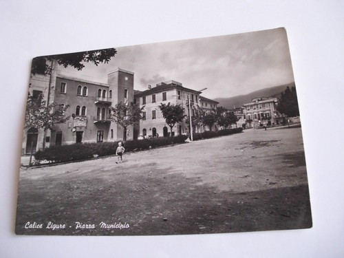 Savona calice ligure piazza - calice,