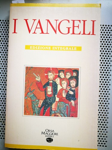 Esoterismo i vangeli - -,