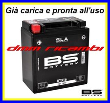 Batteria sla gel suzuki vl - sla,