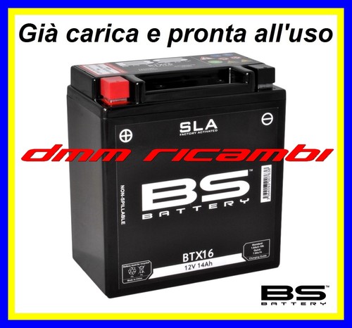 Batteria sla gel suzuki vl - batteria,