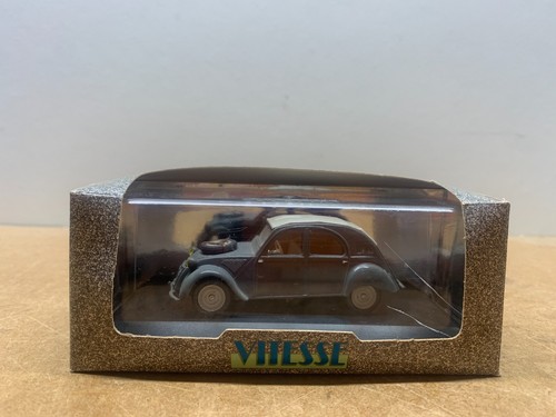 Vitesse citroen 2cv - 2cv, 4x4