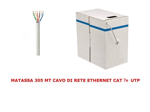 Matassa 305 metri - metri, di