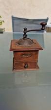 French Antique  Coffee Mill /