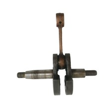 ricambio ALBERO MOTORE biella usato per decespugliatore KAWASAKI TD 33