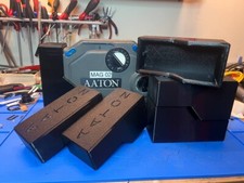 Stivali gola rivista Aaton