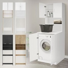 Armadio multiuso lavatrice e