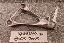 pedana posteriore sinistra