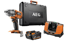 AVVITATORE AD IMPULSI AEG 18V - 1/2'' - 439Nm- RPM: 0-2,700 COD. BSS18C12ZC-402C