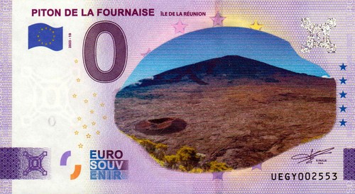 Banconota zero euro - banconota,
