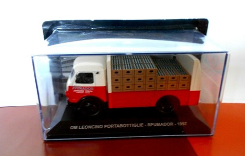Die cast pubblicitari om - pubblicitari,