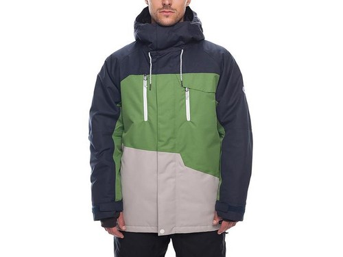 686 giacca snowboard uomo - giacca,