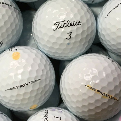 Palline golf titleist - 50,