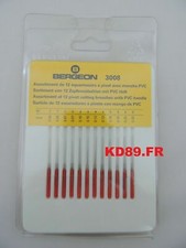 Bergeon 3008 Assortiment de 12