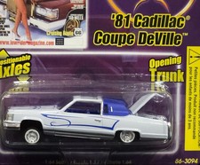 Revell 81 1981 Cadillac Coupe