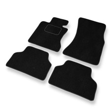 Tappetini in velluto per BMW 5