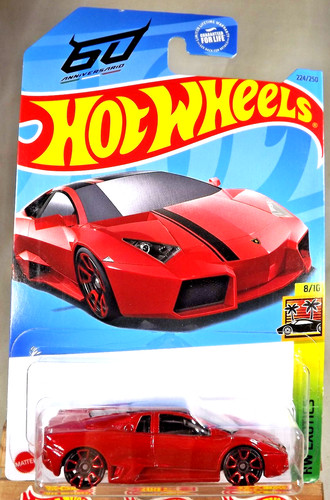 Hot wheels 2023 - hot, hw