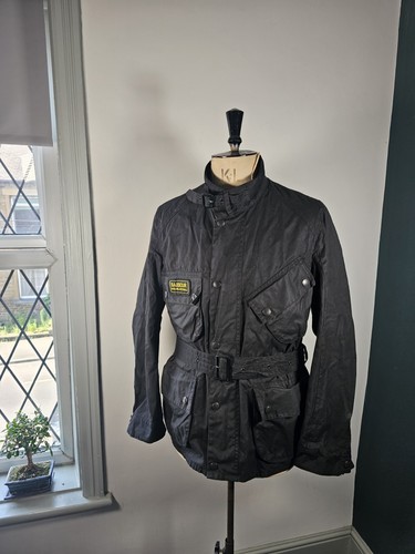 Barbour international trials - barbour,