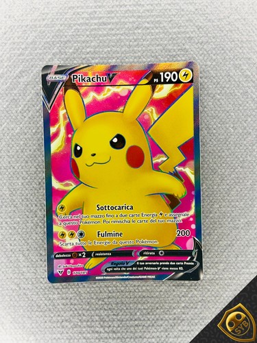 Pikachu 170 185 voltaggio - 170/185,