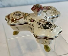 Veuve Perrin Faience Piedi