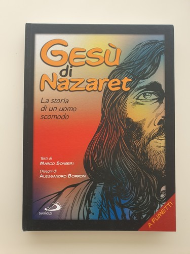 Gesu nazaret la - nazaret., storia